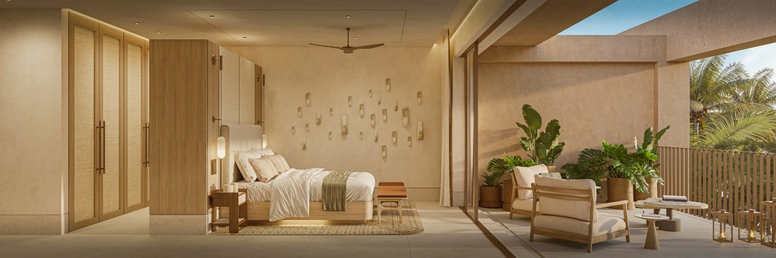 Condo in Paamul, Quintana Roo, Mexico 4 - 16054626