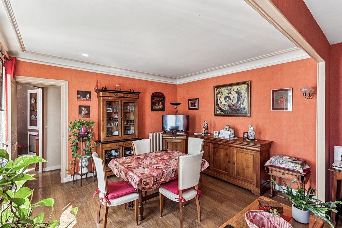 Apartment in Grange Aux Belles-Terrage, Paris 10e Arrondissement, Paris 3 - 16116829