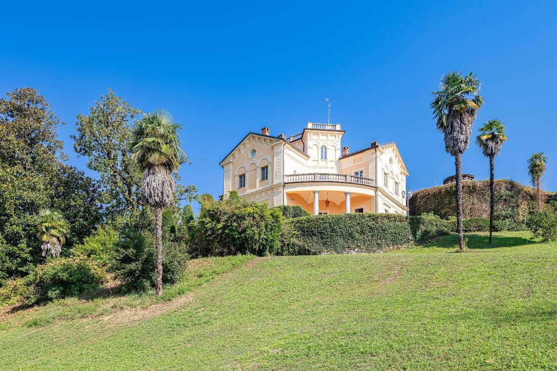 Villa in Cerreto Castello, Piedmont, Italy 4 - 16117406