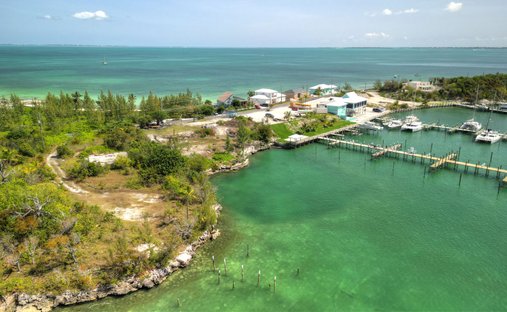 Terrain à Marsh Harbour, Central Abaco, Bahamas 1