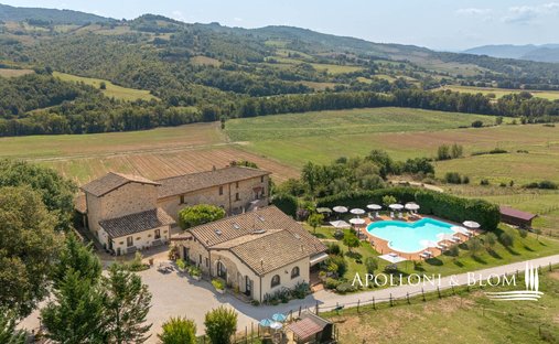 Haus in Umbertide, Umbrien, Italien 1