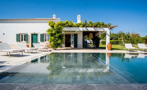 Casa a Loule (Sao Clemente), Algarve, Portogallo 1
