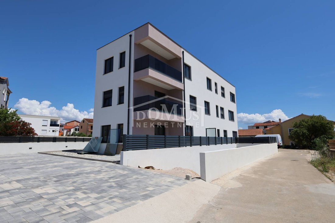 Apartment in Brodarica, Sibenik-Knin County, Croatia 3 - 16117381
