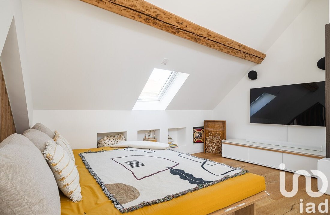 Casa en Annecy, Auvernia-Ródano-Alpes, Francia 4 - 16116622
