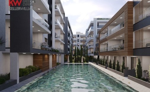 Appartement à Livádia, Larnaca, Chypre 1