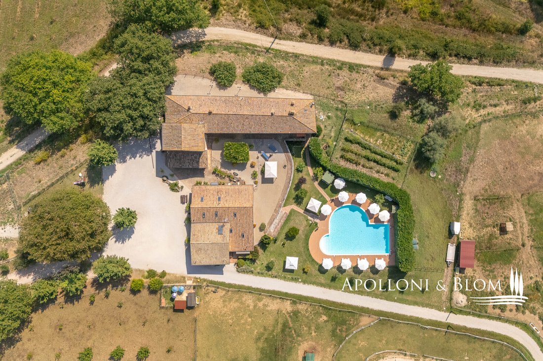 Maison à Umbertide, Ombrie, Italie 4 - 11913426