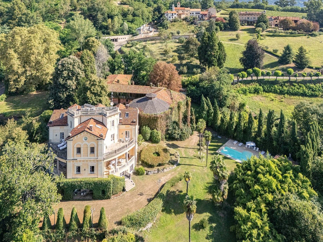 Villa in Cerreto Castello, Piedmont, Italy 3 - 16117406