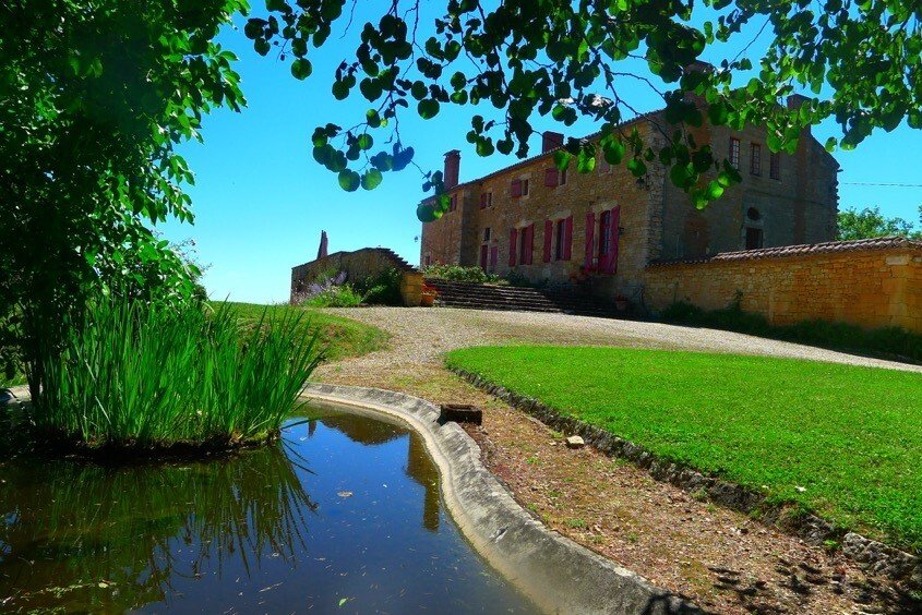 Estate in Charles de Gaulle, Cahors, France 4 - 16115991
