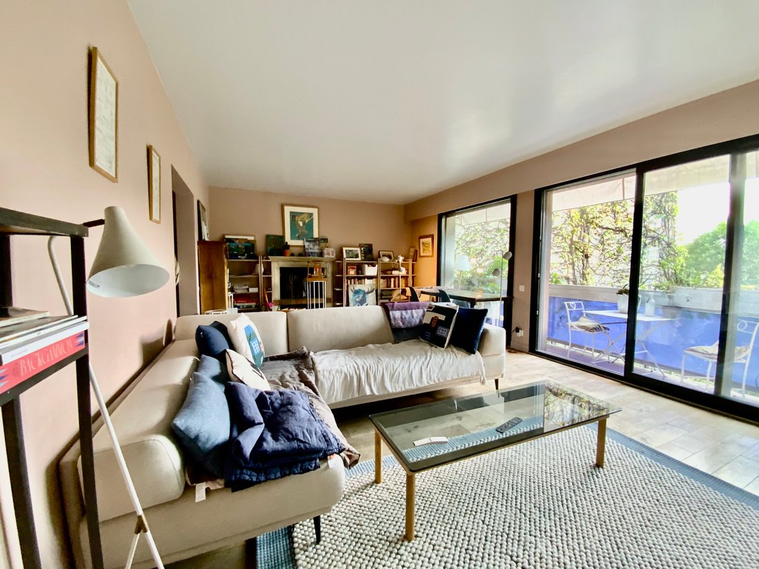 Apartment in Muette Sud, Paris 16e Arrondissement, Paris 4 - 16115940