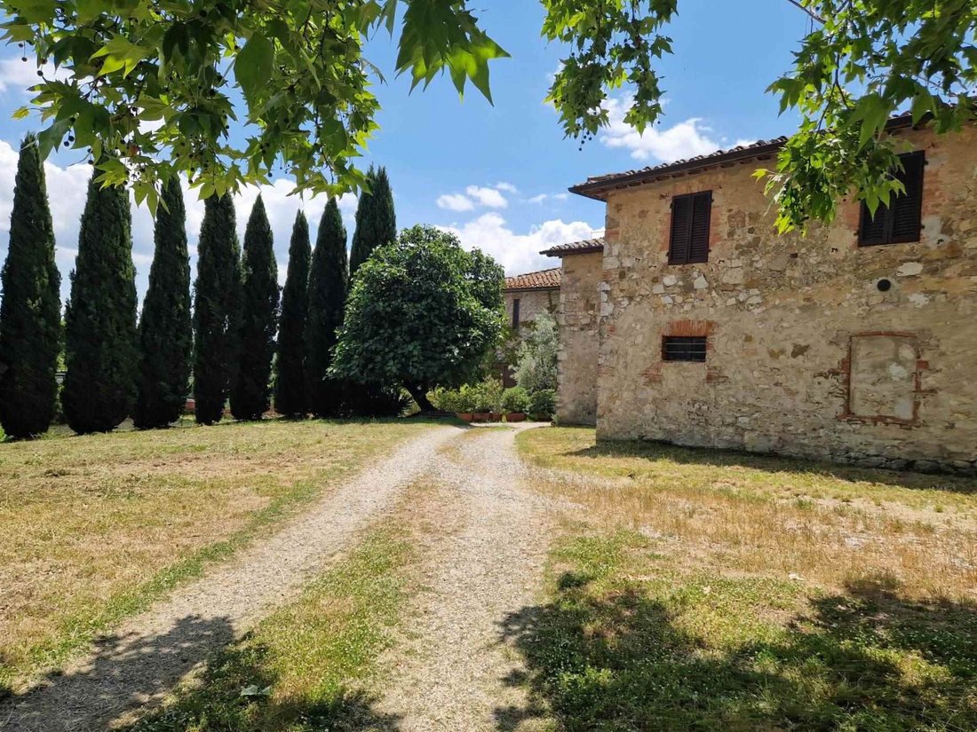 Country House in Castellina in Chianti, Tuscany, Italy 5 - 15998465