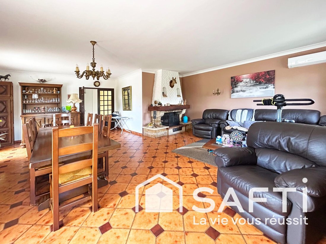 House in Pompignac, Nouvelle-Aquitaine, France 4 - 16116506