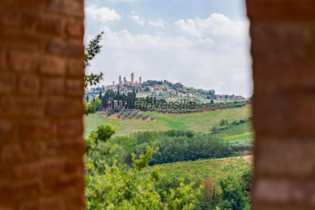 Apartment in San Gimignano, Tuscany, Italy 2 - 16117063