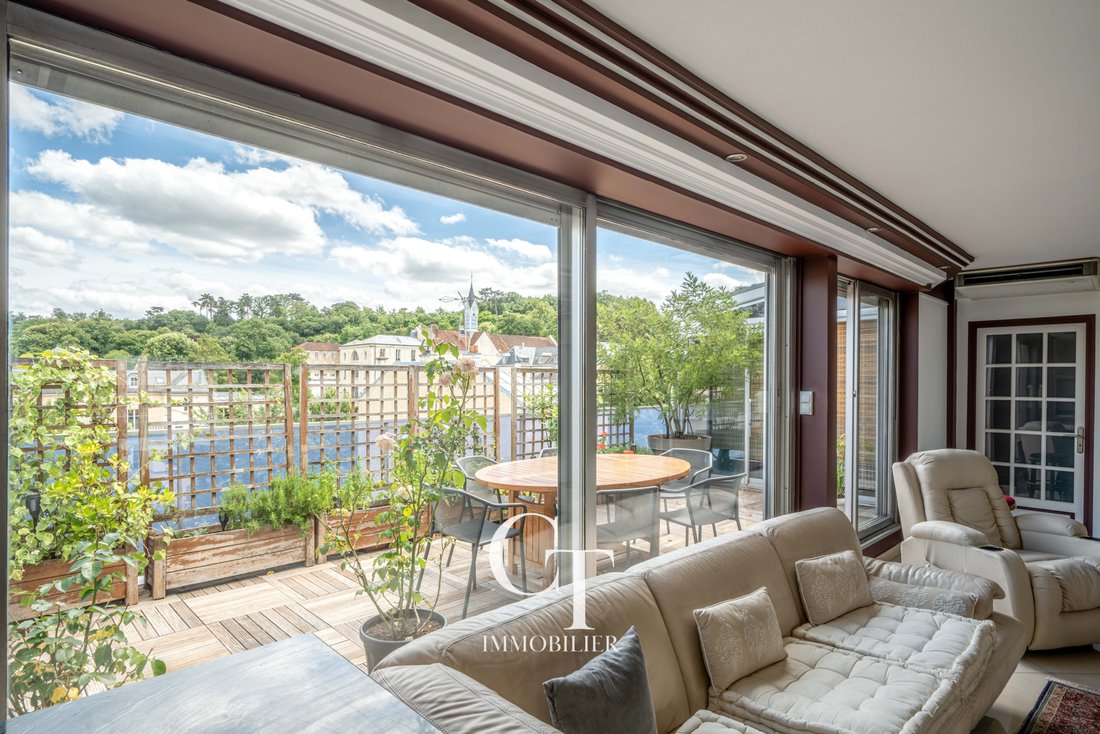 Apartment in Domaine National du Château, Versailles, France 5 - 16115932