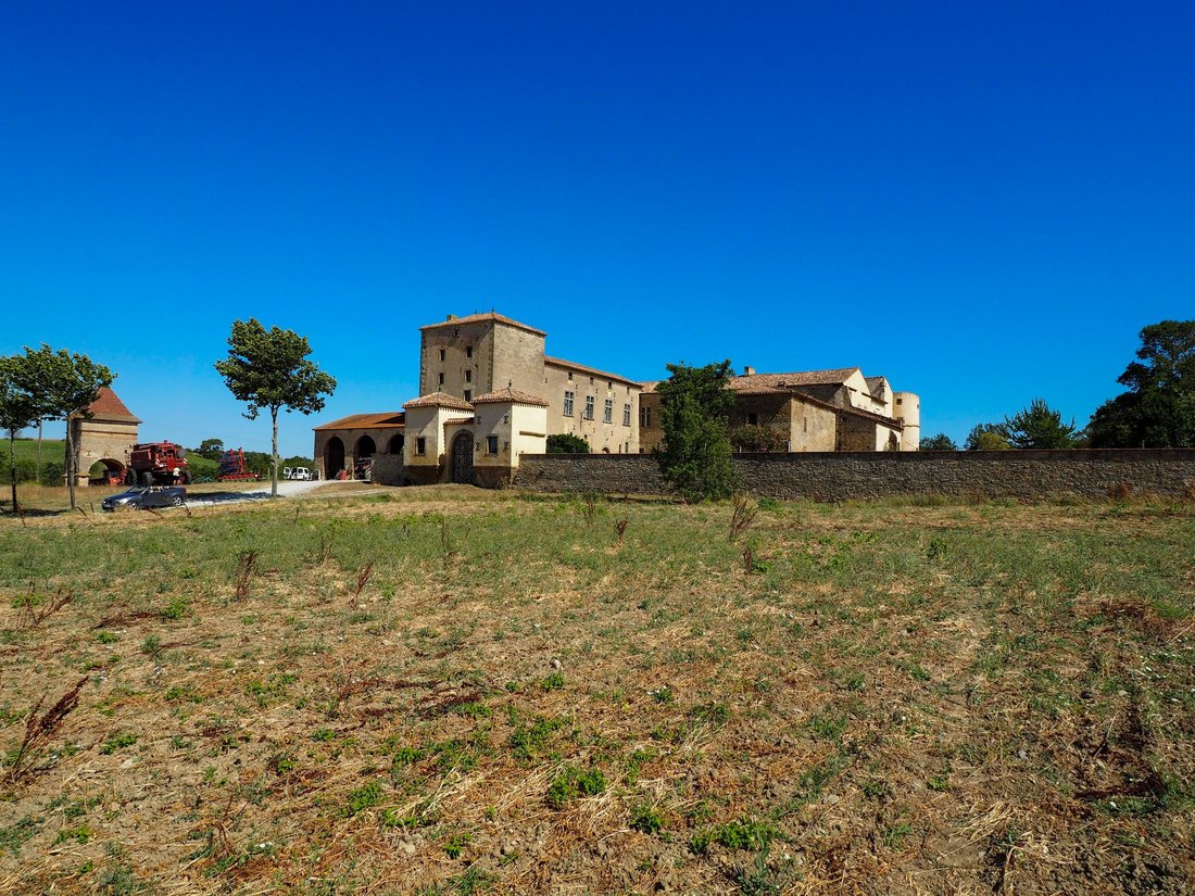Lagoual: A Resurrected Medieval Dream in Occitanie’s Golden Light