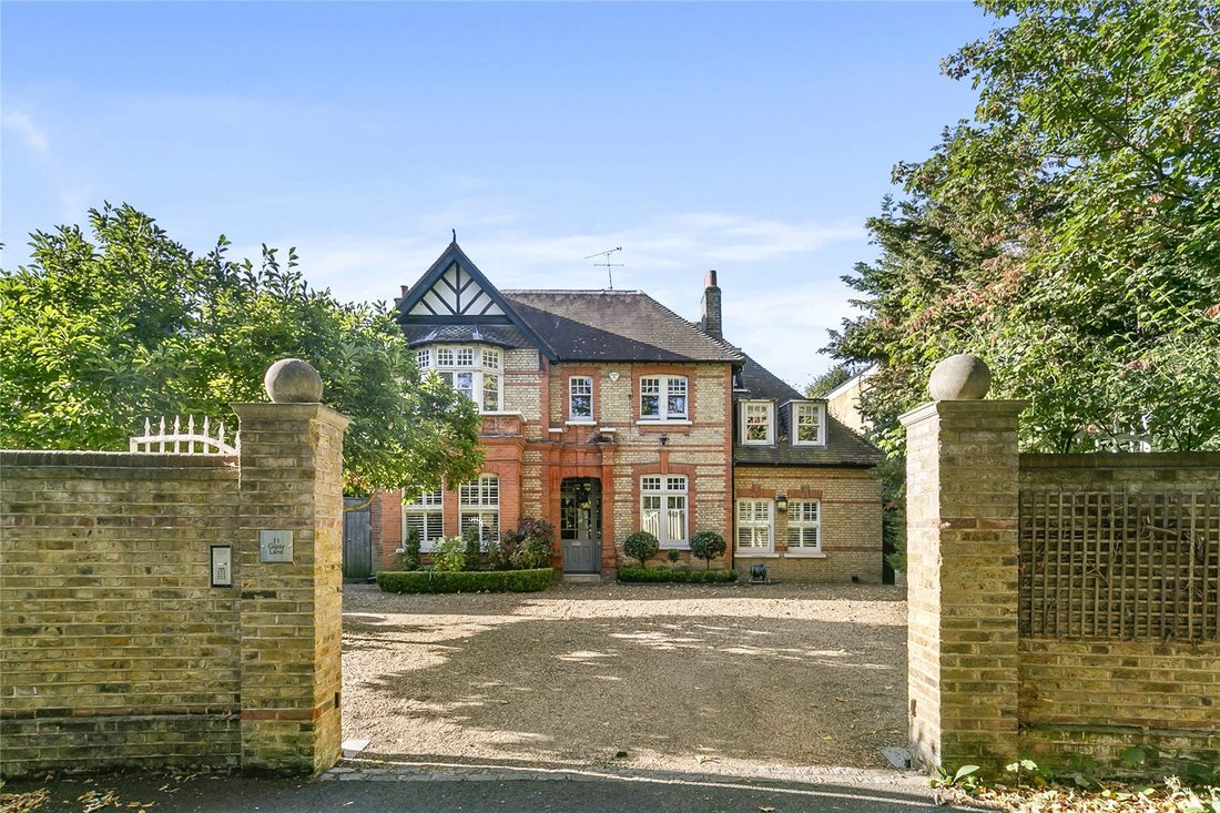 House in West Fields, Richmond Upon Thames, England 1 - 16116369