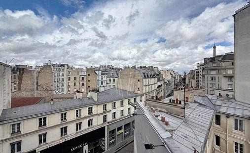 Apartment in Auteuil Nord, Paris 16e Arrondissement, Paris 1