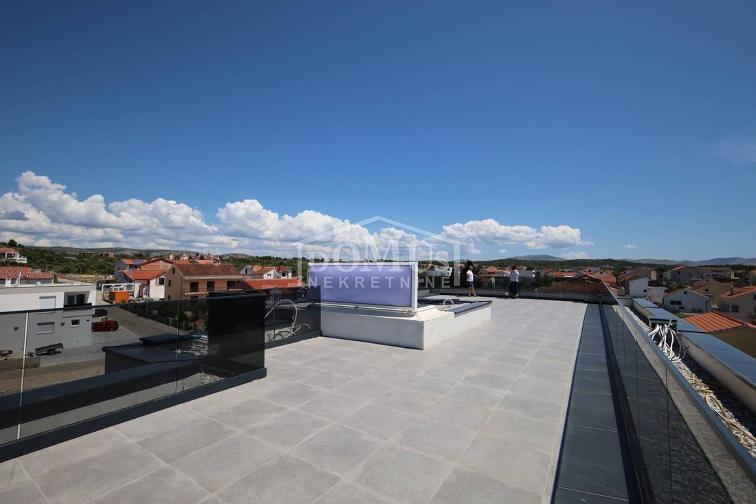 Apartment in Brodarica, Sibenik-Knin County, Croatia 5 - 16117381