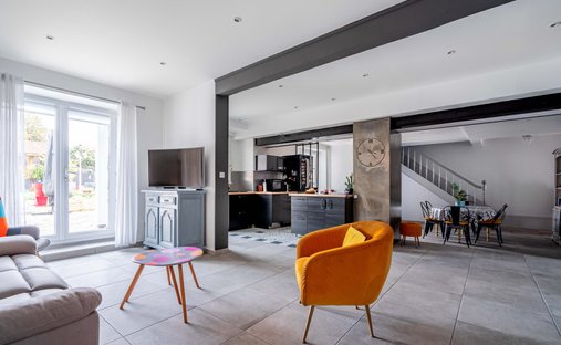 House in Saint-Jean-de-Bournay, Auvergne-Rhône-Alpes, France 1