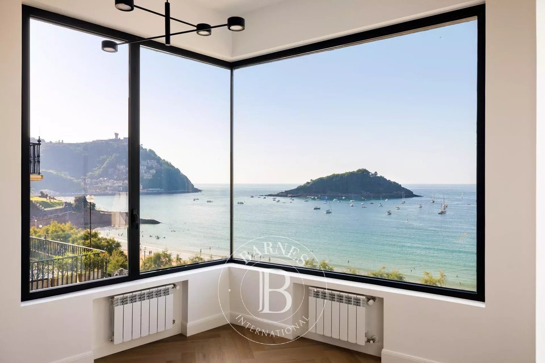 Apartment in Ipar-Ekialdea, Donostia-San Sebastian, Spain 3 - 16116173