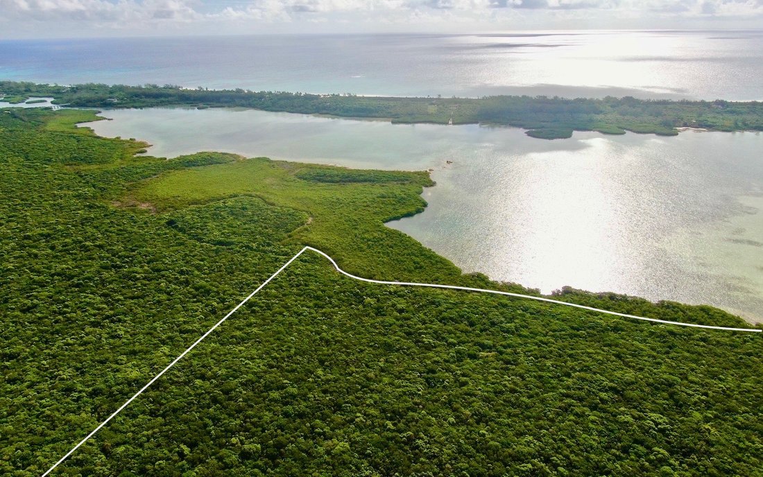 Land in Savannah Sound, Central Eleuthera, The Bahamas 4 - 16115777