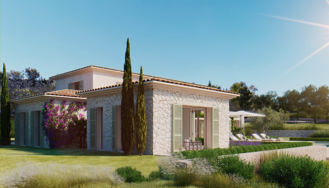 Finca in Montuiri, Balearic Islands, Spain 4 - 16115788