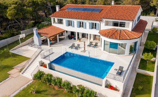 House in Gradska cetvrt Varos, Sibenik, Sibenik-Knin County 1