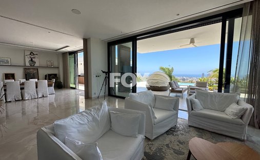 Villa a Germasogeia, Distretto di Limassol, Cipro 1