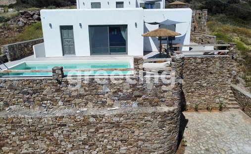 Casa en Antiparos, Aegean, Grecia 1