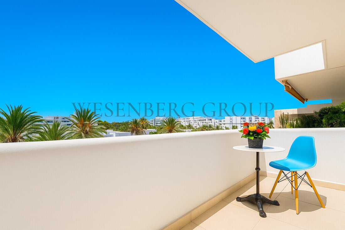 Apartment in Ibiza Town, Balearic Islands, Spain 1 - 16115749