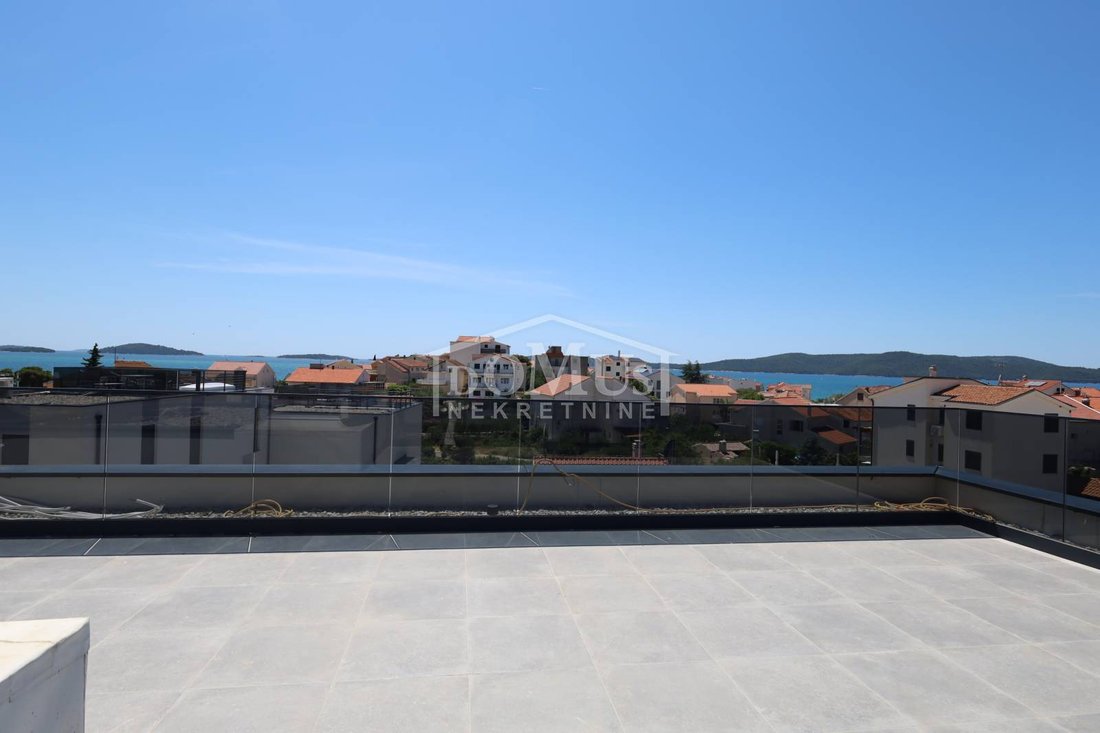 Apartment in Brodarica, Sibenik-Knin County, Croatia 1 - 16117381