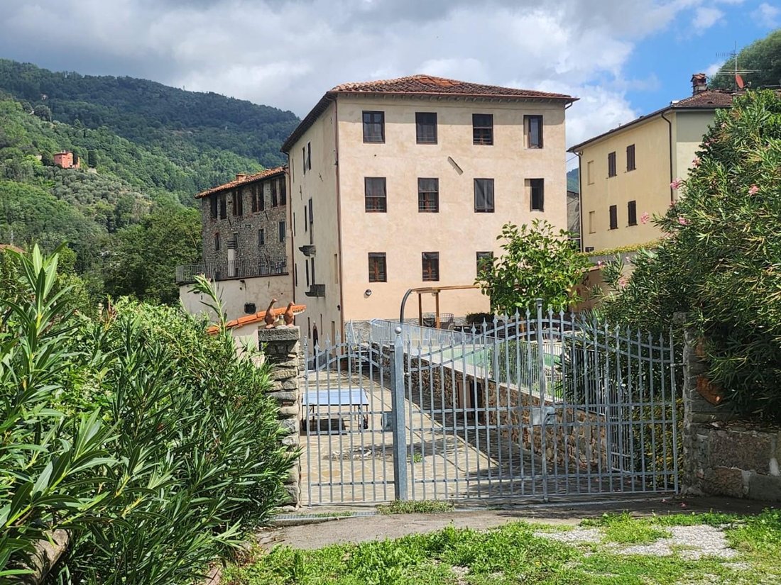 House in Borgo a Mozzano, Tuscany, Italy 1 - 16117045