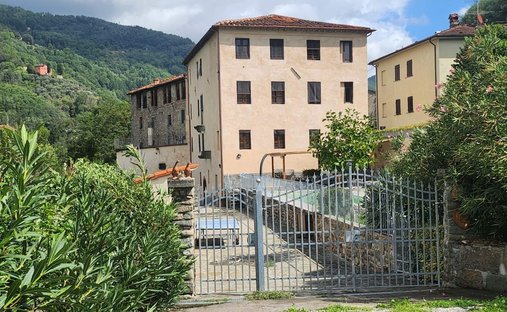 Maison à Borgo a Mozzano, Toscane, Italie 1