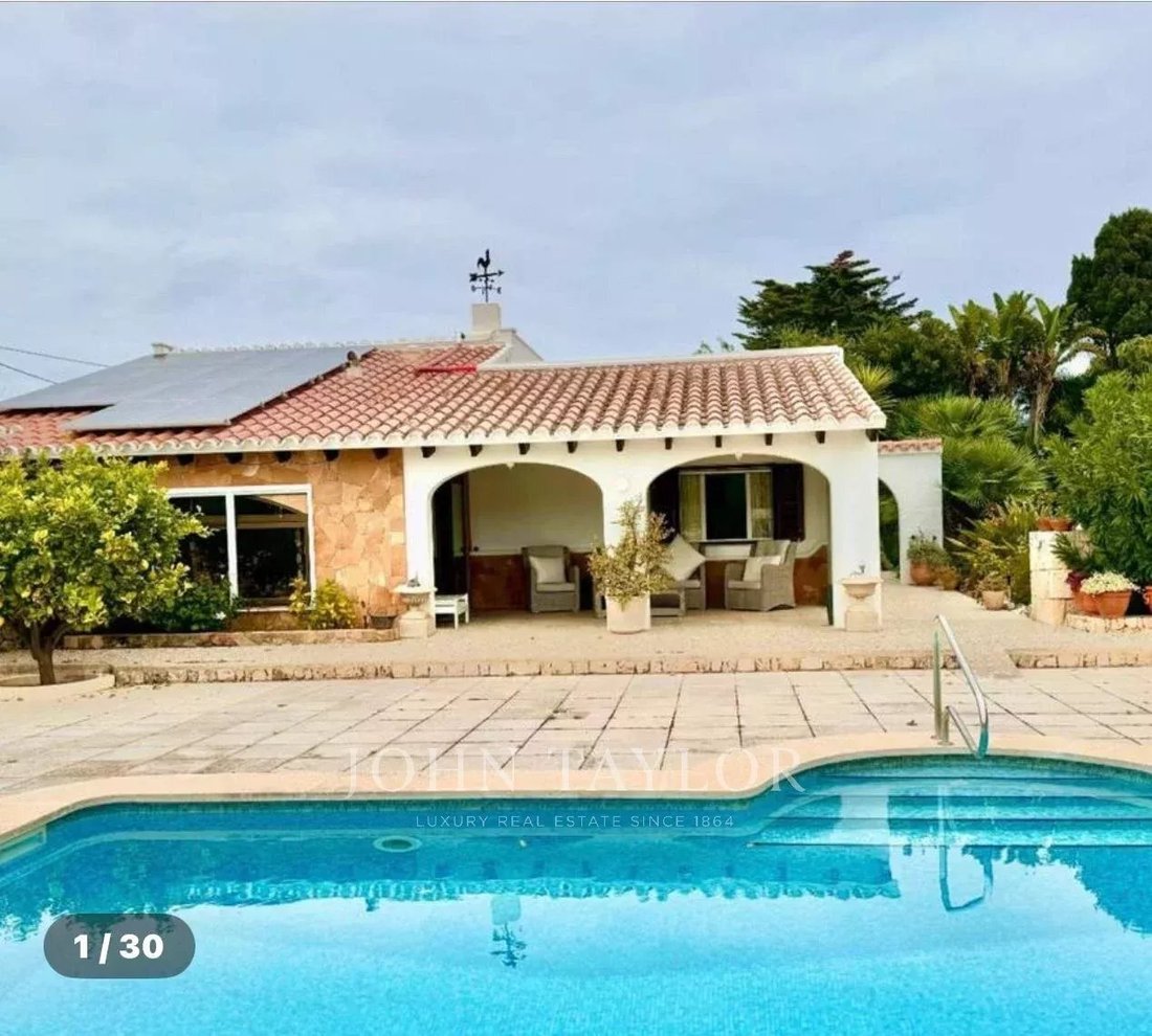 House in Sant Lluis, Balearic Islands, Spain 1 - 16115641