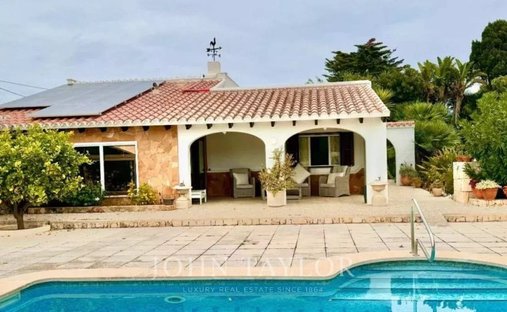 Casa a Sant Lluís, Isole Baleari, Spagna 1