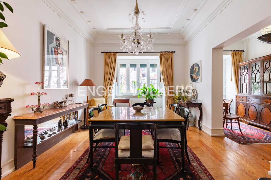 Apartment in Areeiro, Lisbon, Portugal 5 - 16117446