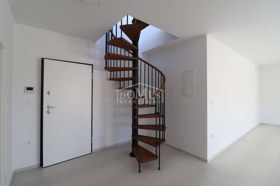 Apartment in Srima, Sibenik-Knin County, Croatia 2 - 16117327