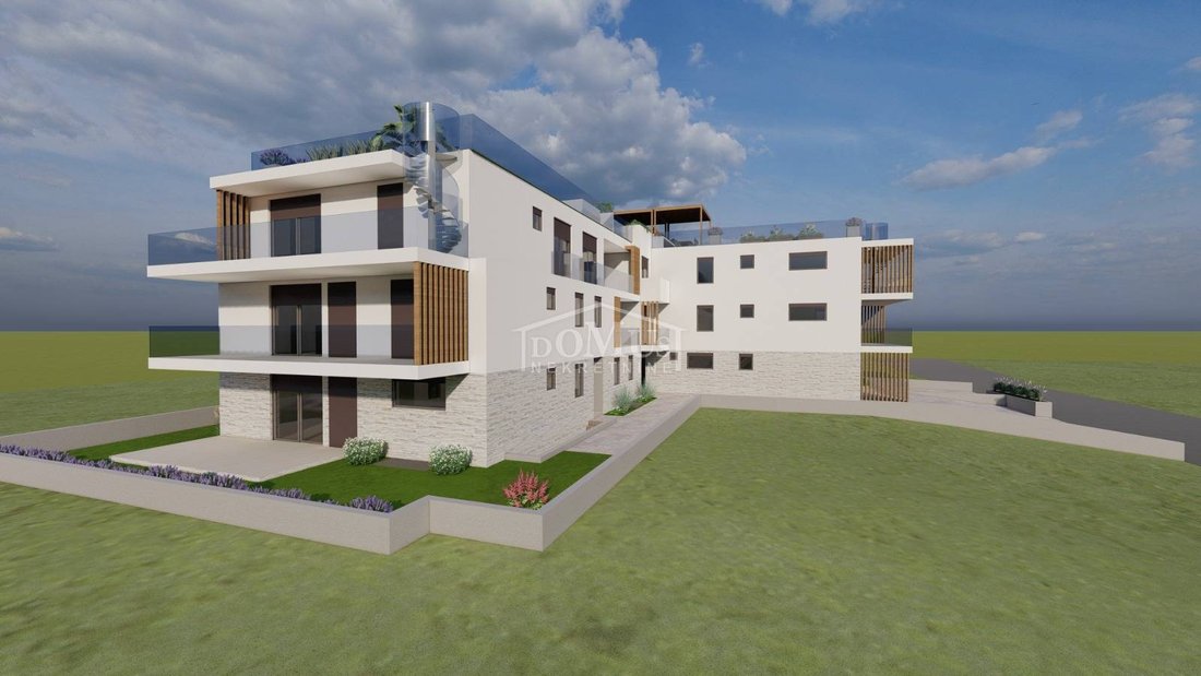 Apartment in Vodice, Sibenik-Knin County, Croatia 4 - 16117190