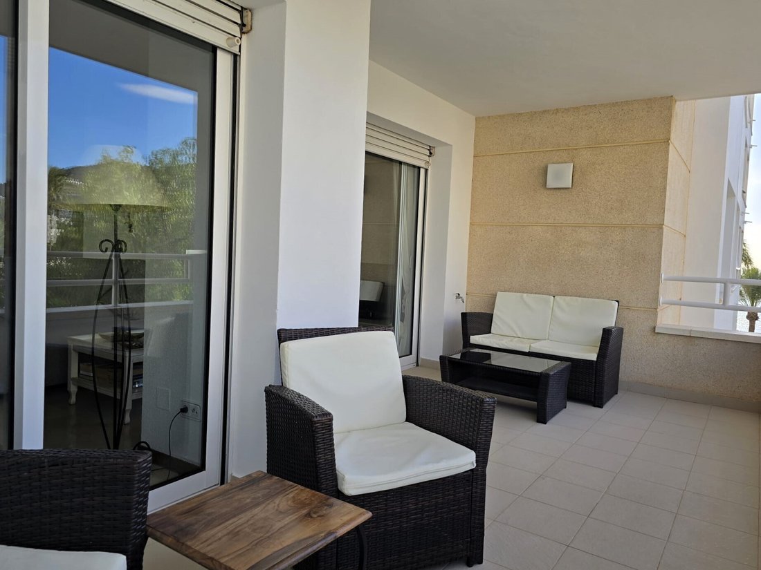 Apartment in Santa Eularia des Riu, Balearic Islands, Spain 5 - 15828057