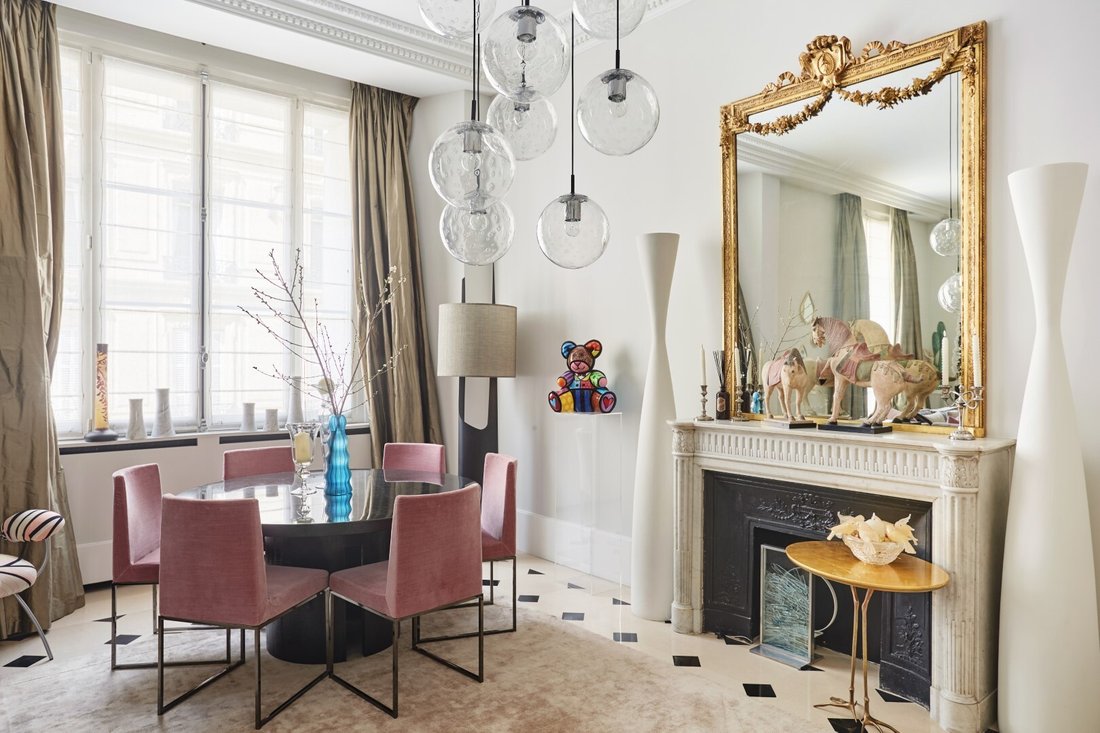 Apartment in Saint Philippe du Roule, Paris 8e Arrondissement, Paris 3 - 16116780