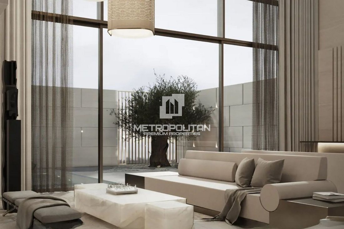Apartment in Hadaeq Sheikh Mohammed Bin Rashid, Dubai, United Arab Emirates 2 - 16108796