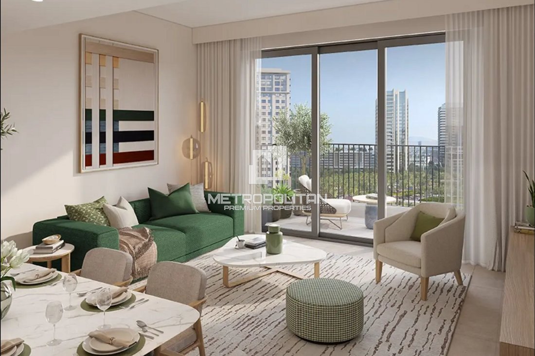 Apartment in Dubai Hills Estate, Dubai, United Arab Emirates 1 - 16116473