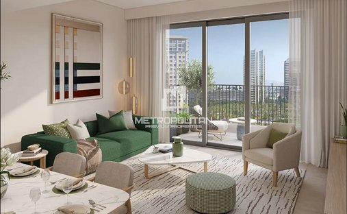 Apartamento en Dubái, Dubái, Emiratos Árabes Unidos 1