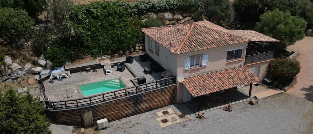 Villa in Coti-Chiavari, Corsica, France 2 - 16116709