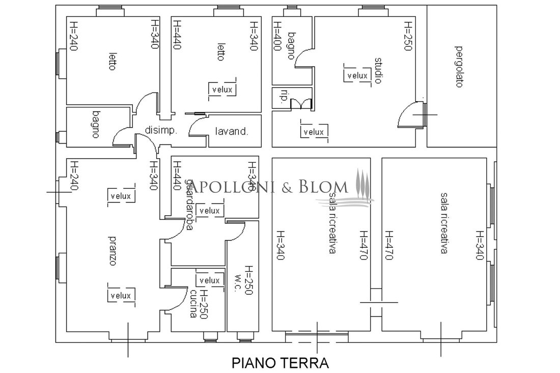 House in Umbertide, Umbria, Italy 3 - 11913426