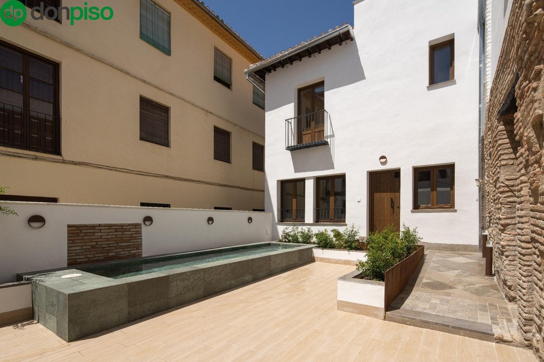 Appartement à Centro, Grenade, Espagne 4 - 16117135