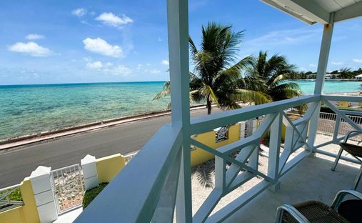 Apartamento en Nasáu, Nueva Providencia, Bahamas 1