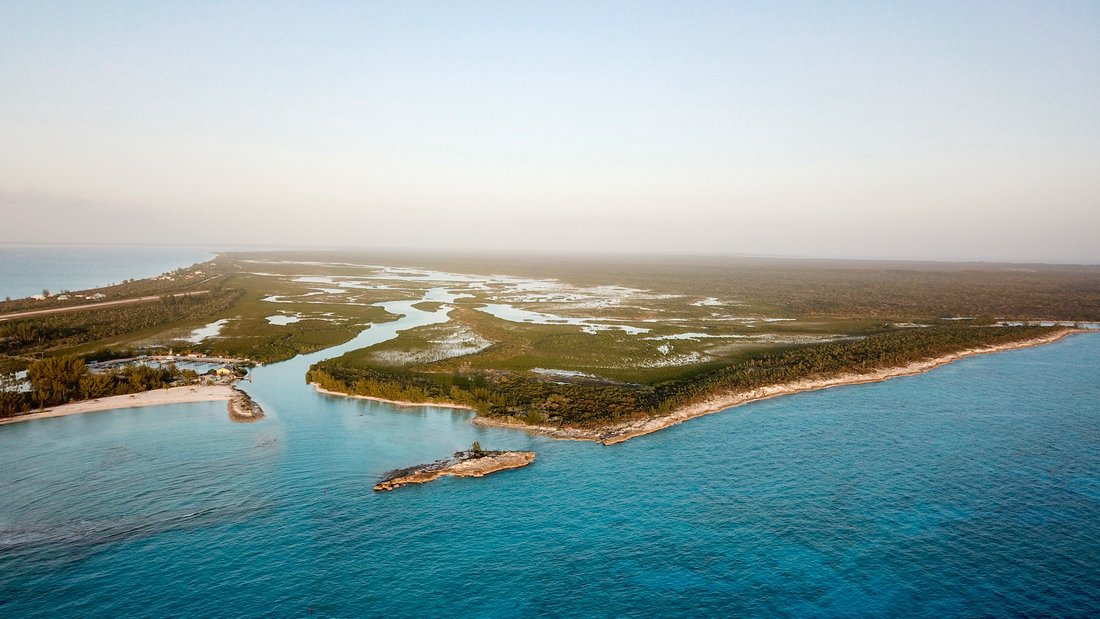 Private Island in McQueen's Settlement, Cat Island, The Bahamas 1 - 16116084