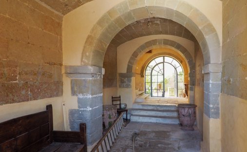 South Of France, Magnificent 15th Century Medieval Chateau