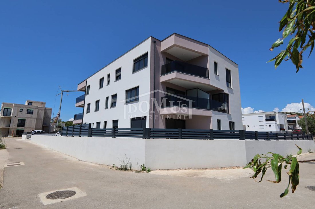 Apartment in Brodarica, Sibenik-Knin County, Croatia 2 - 16117381