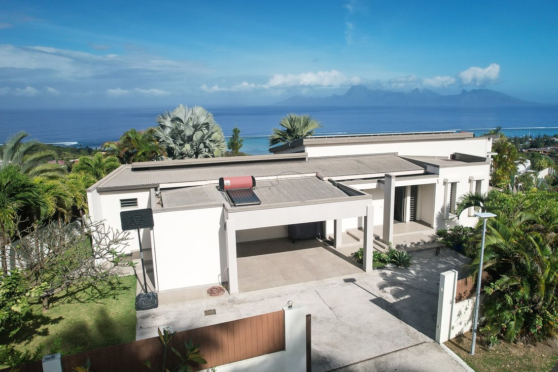 House in Puna'auia, Windward Islands, French Polynesia 3 - 16116805